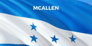 Consulado de Honduras McAllen